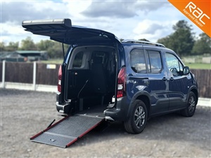 Large image for the Used Peugeot Rifter