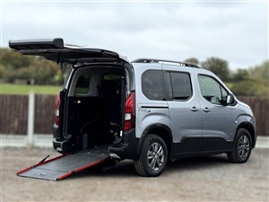 Large image for the Used Peugeot Rifter