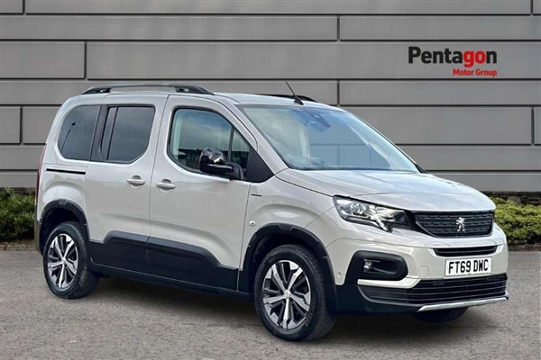 Large image for the Used Peugeot Rifter