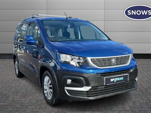 Large image for the Used Peugeot Rifter