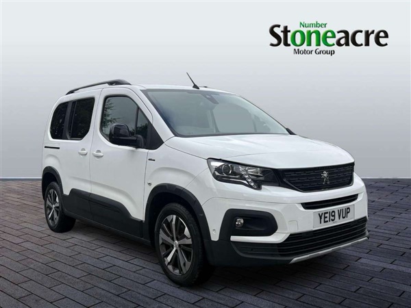 Large image for the Used Peugeot Rifter