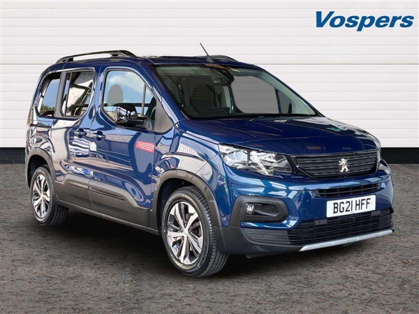 Large image for the Used Peugeot Rifter