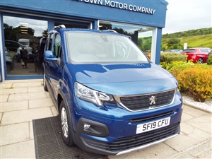 Large image for the Used Peugeot Rifter