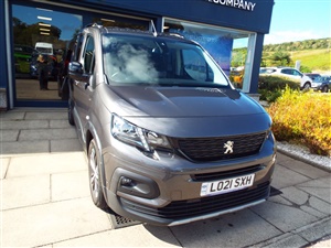 Large image for the Used Peugeot Rifter