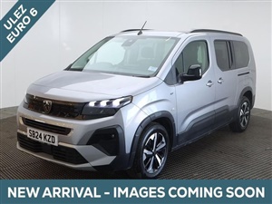 Large image for the Used Peugeot RIFTER