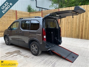 Large image for the Used Peugeot RIFTER