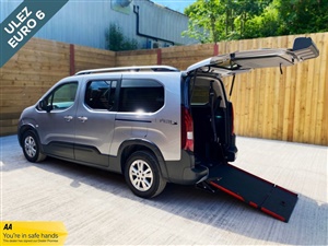 Large image for the Used Peugeot RIFTER