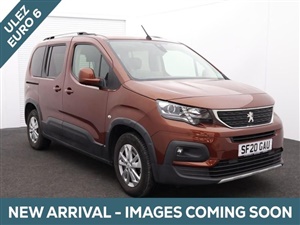Large image for the Used Peugeot RIFTER