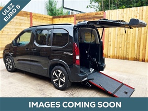 Large image for the Used Peugeot RIFTER