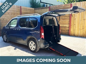 Large image for the Used Peugeot RIFTER