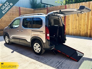 Large image for the Used Peugeot RIFTER
