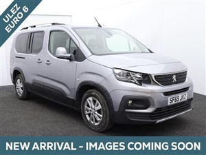 Large image for the Used Peugeot RIFTER