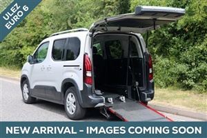 Large image for the Used Peugeot RIFTER