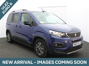 Large image for the Used Peugeot RIFTER