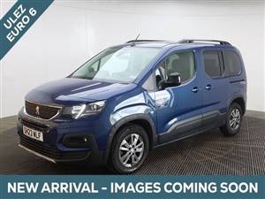Large image for the Used Peugeot RIFTER