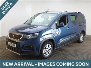 Large image for the Used Peugeot RIFTER
