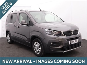Large image for the Used Peugeot RIFTER