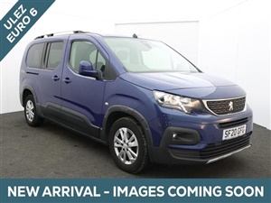 Large image for the Used Peugeot RIFTER