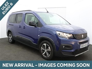 Large image for the Used Peugeot RIFTER