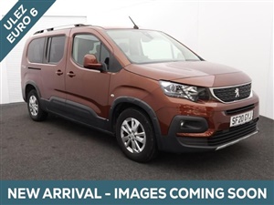 Large image for the Used Peugeot RIFTER