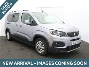 Large image for the Used Peugeot RIFTER