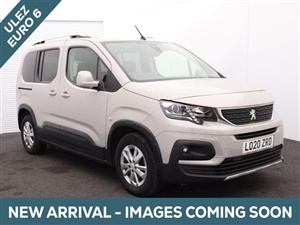 Large image for the Used Peugeot RIFTER