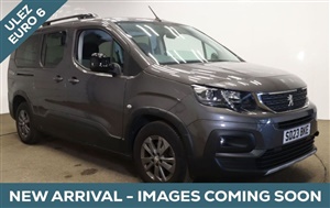 Large image for the Used Peugeot RIFTER