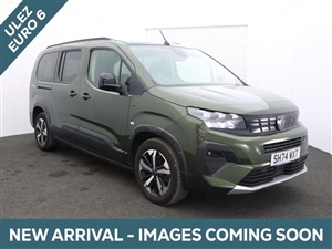Large image for the Used Peugeot RIFTER