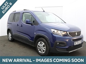 Large image for the Used Peugeot RIFTER