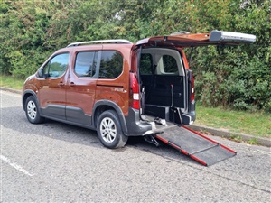 Large image for the Used Peugeot RIFTER