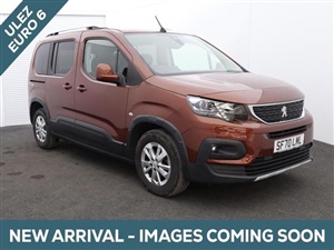 Large image for the Used Peugeot RIFTER