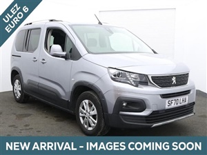 Large image for the Used Peugeot RIFTER
