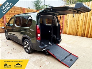 Large image for the Used Peugeot RIFTER