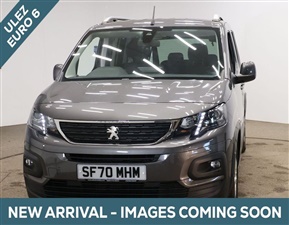 Large image for the Used Peugeot RIFTER