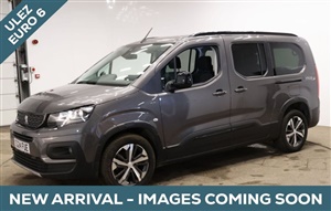 Large image for the Used Peugeot RIFTER