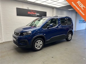 Large image for the Used Peugeot RIFTER