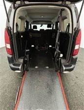Large image for the Used Peugeot RIFTER