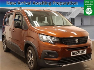 Large image for the Used Peugeot RIFTER