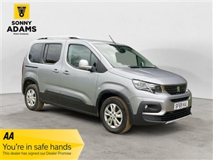 Large image for the Used Peugeot RIFTER