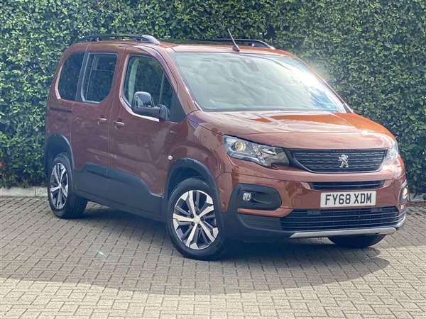 Large image for the Used Peugeot Rifter