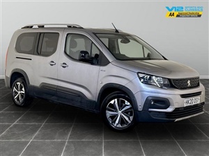 Large image for the Used Peugeot Rifter