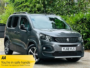 Large image for the Used Peugeot RIFTER