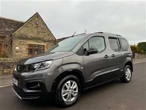 Large image for the Used Peugeot Rifter