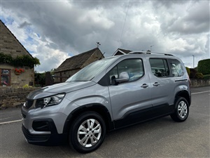 Large image for the Used Peugeot Rifter