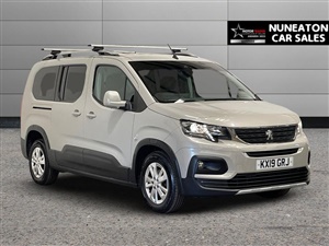 Large image for the Used Peugeot RIFTER