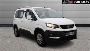 Large image for the Used Peugeot RIFTER