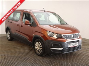 Large image for the Used Peugeot RIFTER