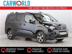 Large image for the Used Peugeot RIFTER