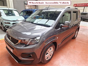 Large image for the Used Peugeot Rifter