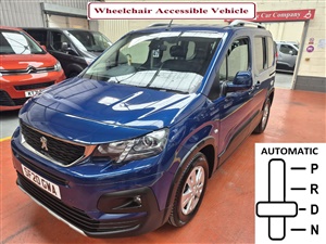 Large image for the Used Peugeot Rifter